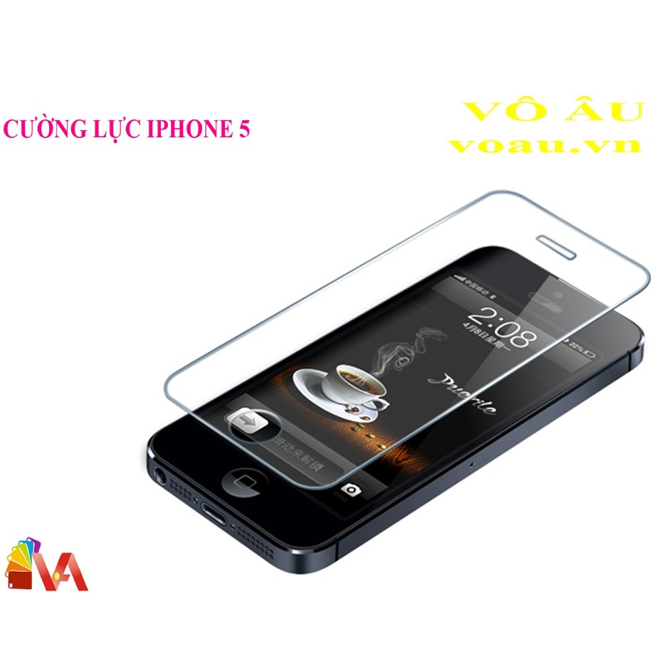 CƯỜNG LỰC IPHONE 5
