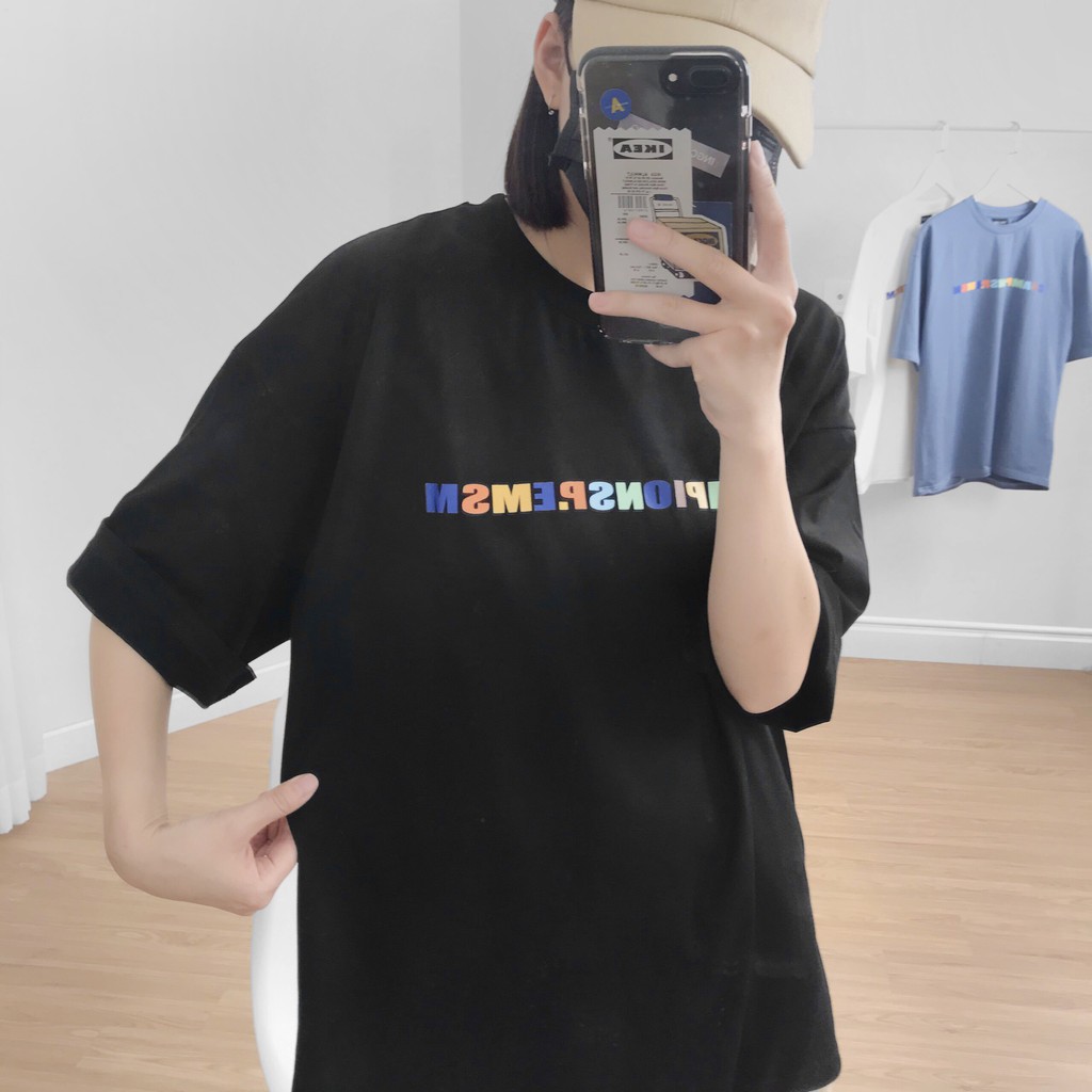 Áo phông oversize EMSM họa tiết in ngực , áo thun nam nữ cộc tay unisex , Odin Clothing | BigBuy360 - bigbuy360.vn