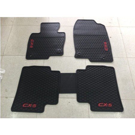 Lót sàn cao su Mazda cx5 2020, 2021