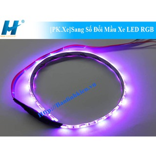 Sang Số Đổi Màu Xe EXCITER