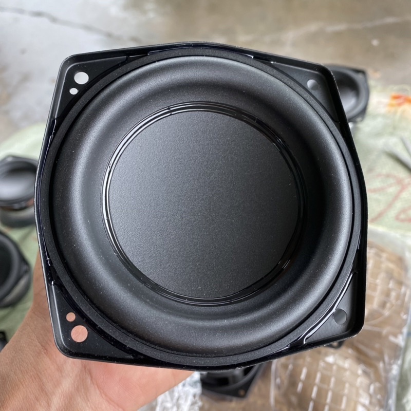 Củ loa mid bass 4inch jbl Boombox 2