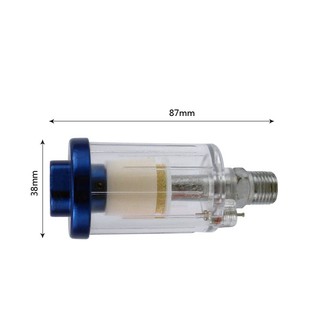 Đầu lọc khí máy bơm Airbrush