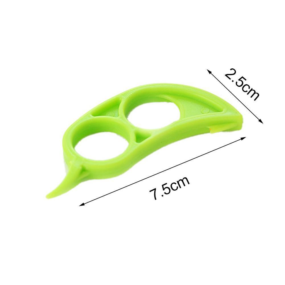 Dụng cụ lột vỏ cam mini tiện lợi X3G5