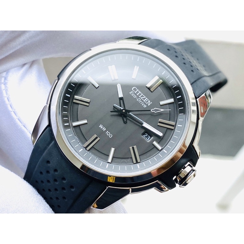 ĐỒNG HỒ NAM CHÍNH HÃNG Citizen AW1150-07E Eco-Drive