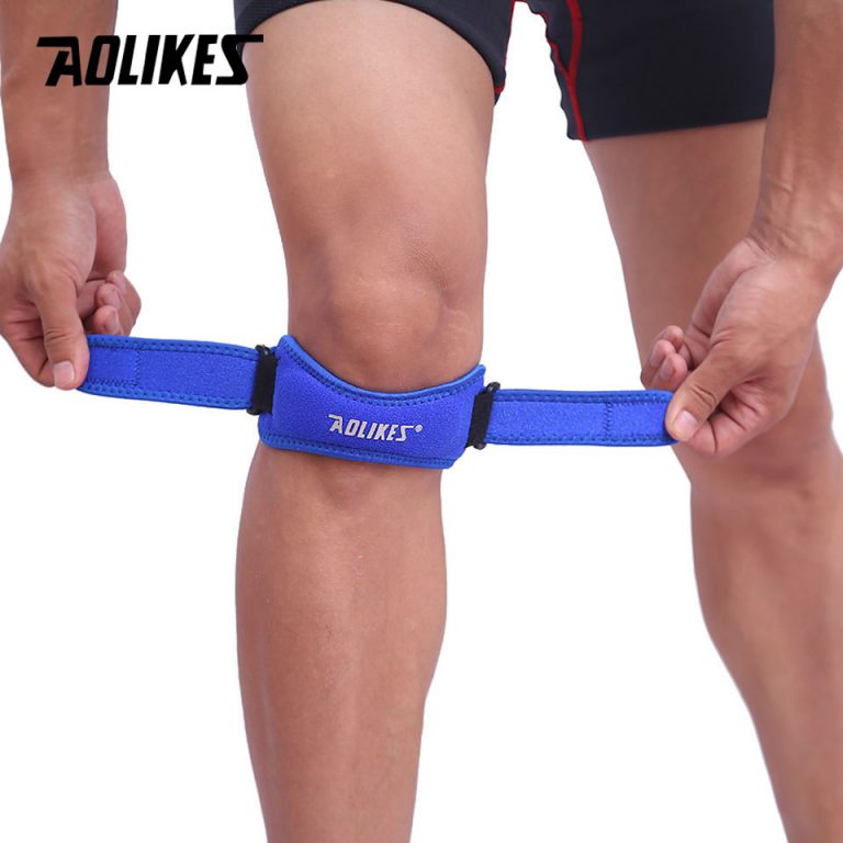 Đai Bảo Vệ Khớp Gối Aolikes AL7919