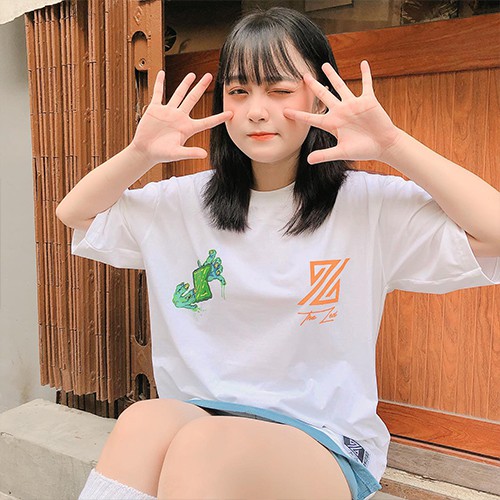 Đồ Bộ Nữ Mặc Nhà Anquachi Đẹp Thun Cotton Nữ Mặc Ngủ Ở Nhà Dễ Thương Quần Đùi Cute B-A040