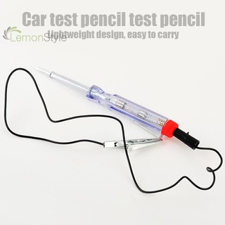 ⭐⭐⭐DC 6V-24V Car Circuit Tester Auto Test Light Lamp Voltage Test Pen Tool