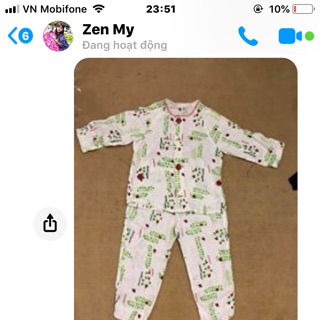 Quan ao cho con