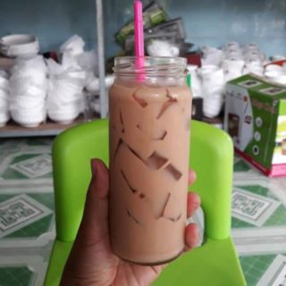 Combo 5 Bình thủy tinh