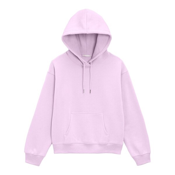 Hoodie GU by Uniql0 lót nỉ dày dành cho nữ hàng chính hãng | BigBuy360 - bigbuy360.vn