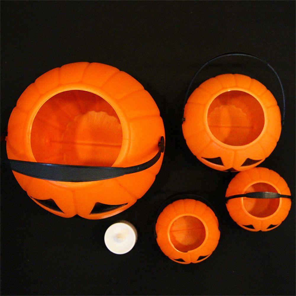 Set 6 Xô Đựng Bí Ngô Làm Quà Tặng Cho Bé