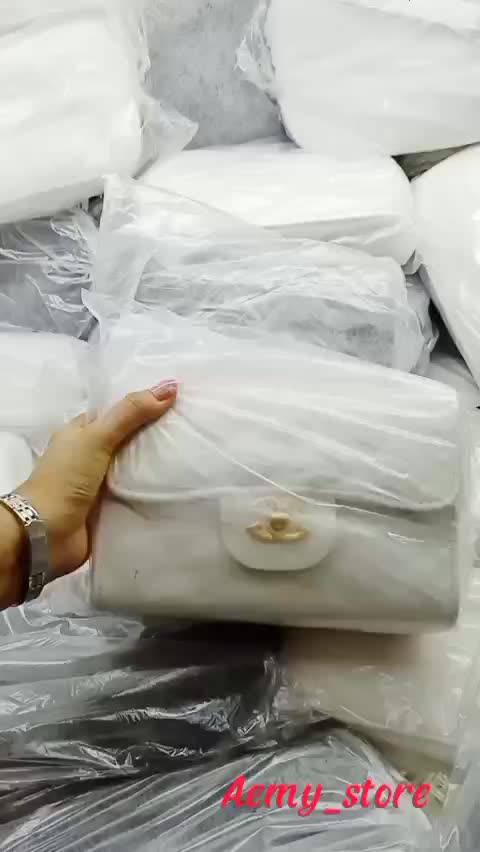 Túi xách đeo chéo nữ dây xích phong cách Hàn Quốc đẹp da thật cao cấp TX07 | BigBuy360 - bigbuy360.vn