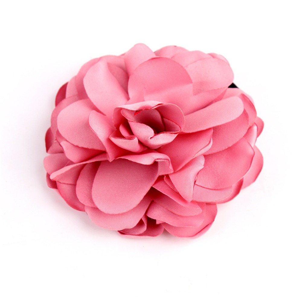Flower Rose Holder Scrunchie Accessories Rope Rope