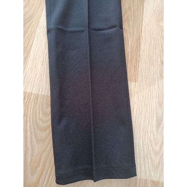 Quần tây Thái Hoà xanh đen mã 935 vải dày, co giãn.