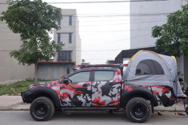 Lều thùng bán tải