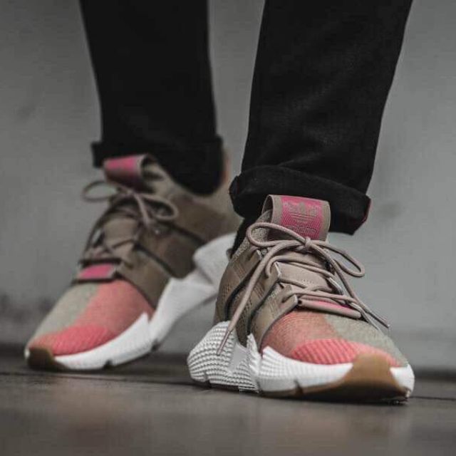 Giày sneaker prophere nau hong | BigBuy360 - bigbuy360.vn