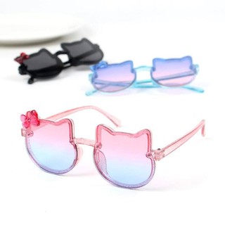 Mắt kính trẻ em kính mát quần áo kiểu kính hello kitty cho bé trai bé gái từ 2-8 tuổi MINTSCLOSET Mint's Closet - p175