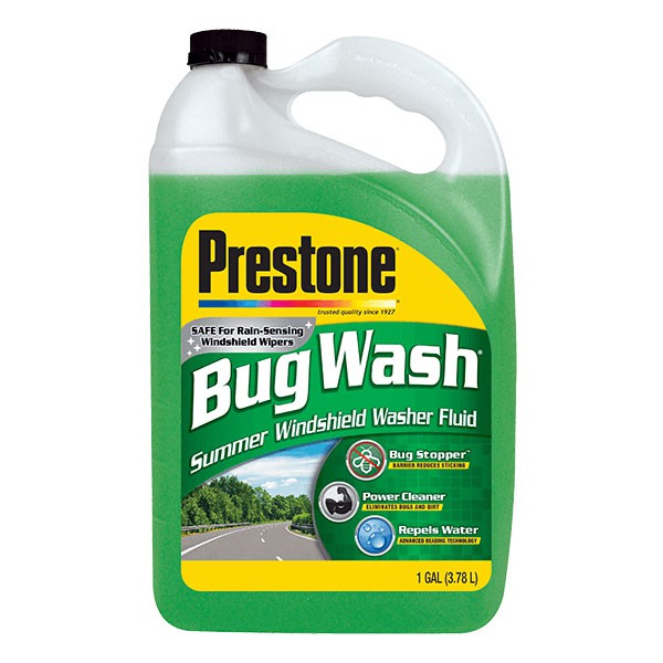 Nước rửa kính ô tô Prestone USA can 1Gal (3,78l)