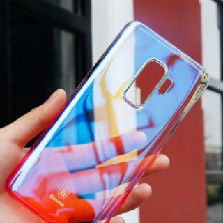 Ốp lưng Samsung S9/S9 Plus đổi màu Baseus