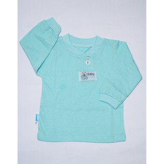 Áo cotton bosbabi cổ trụ