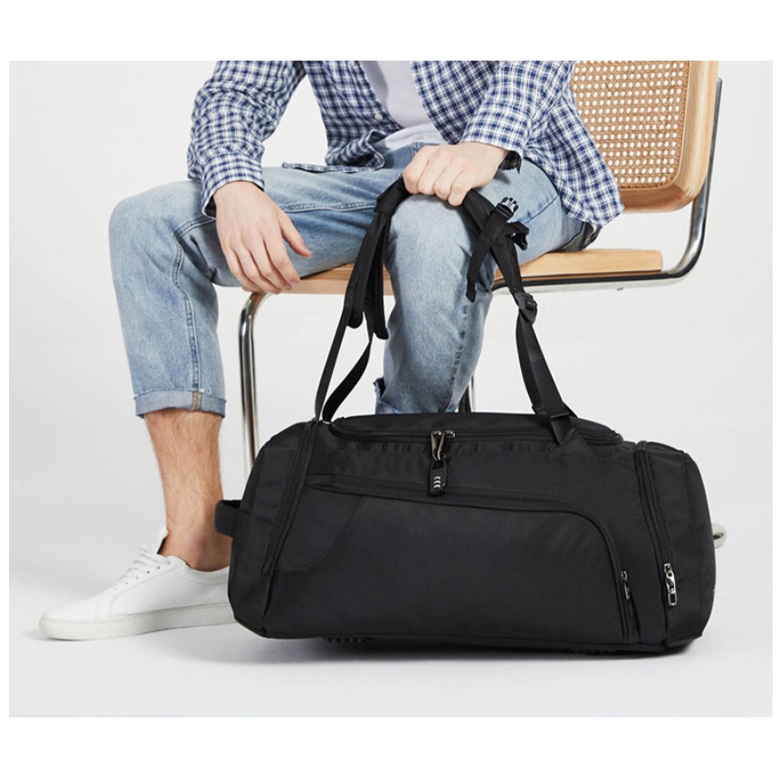 Túi xách du lịch thể thao nam cao cấp phong cách mới 15,6 &quot;