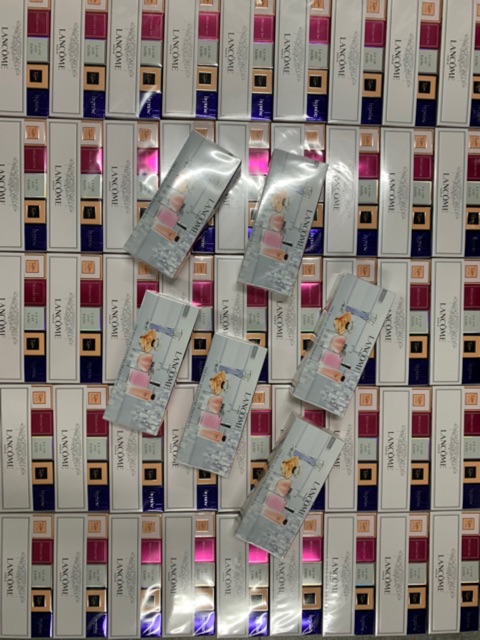 Bộ nước hoa mini - nước hoa lancome Tresor edp , Tréaor in love , lavie est , Hypnose , Miracle | Thế Giới Skin Care