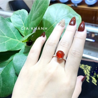 Nhẫn nữ xinh xắn