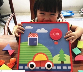 Nhận biết hình khối