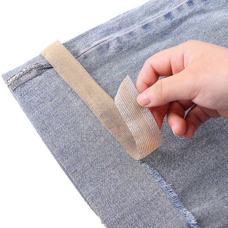 Cuộn Băng Keo Dán Quần Áo Dài 1 / 2 / 3 / 5M Chất Lượng Cao