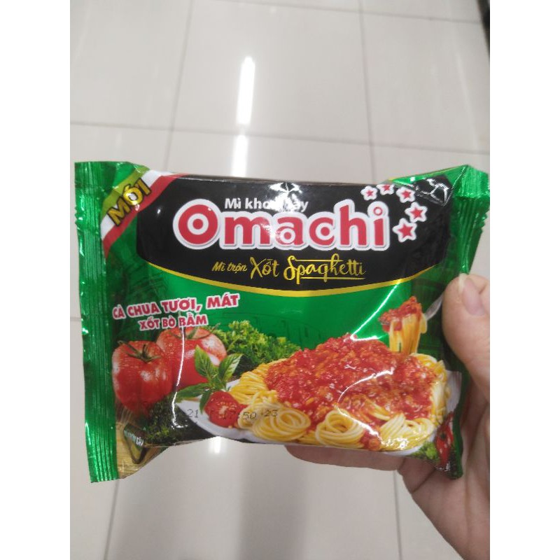 MÌ OMACHI 80G GÓI LẺ RẺ VÔ ĐỊCH | BigBuy360 - bigbuy360.vn