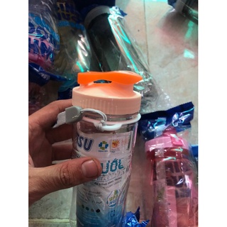 Bình nước nhựa duy tân matsu dung tích 350ml 500ml 700ml
