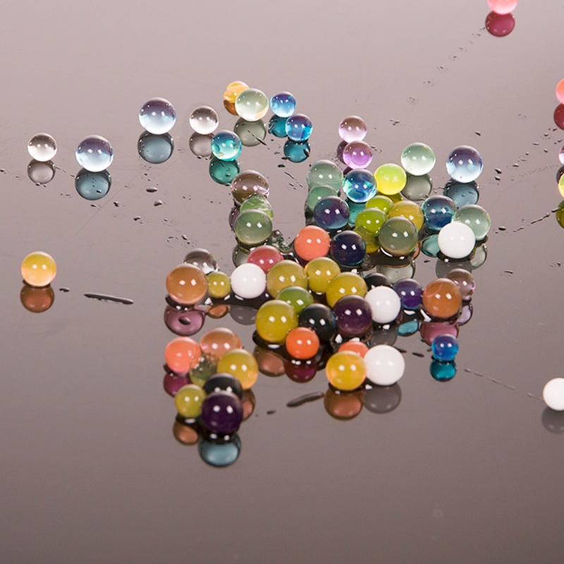 Set 100 Viên Bi Nước Sinh Học Dùng Để Trang Trí Bình Hoa