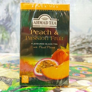 Trà AHMAD TEA Anh Quốc