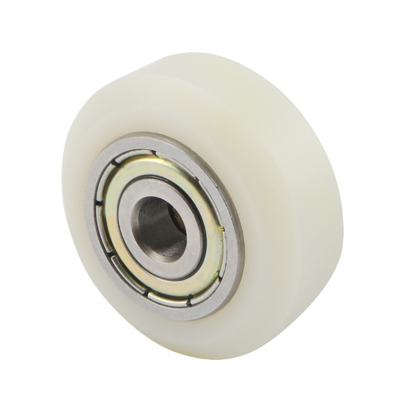 Utake IGUS High Strength Small Pulley Passive Round Pulley Wheels for 3D Printers