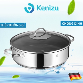Nồi chảo chống dính bếp từ WMF 28cm có vung nhập Đức
