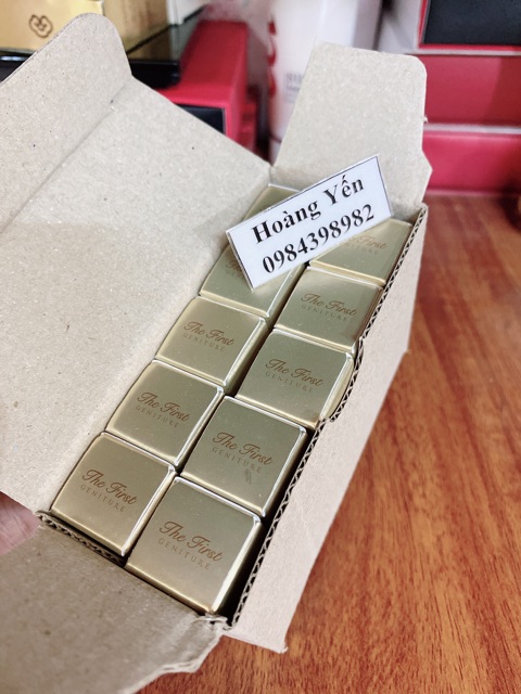 Son Kem/Son Lỳ Ohui/Whoo mini màu Hồng Đất/Đỏ Hoàng Gia