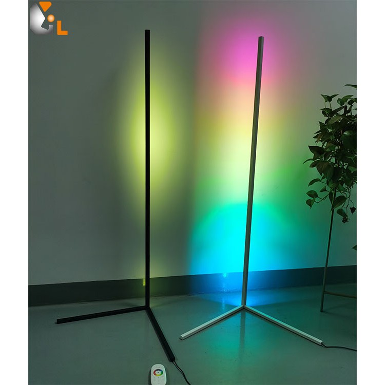 [Đèn Led đứng góc tường RGB 2021] Trang Trí Phòng Khách, Phòng Ngủ, Phòng Game kèm điều khiển