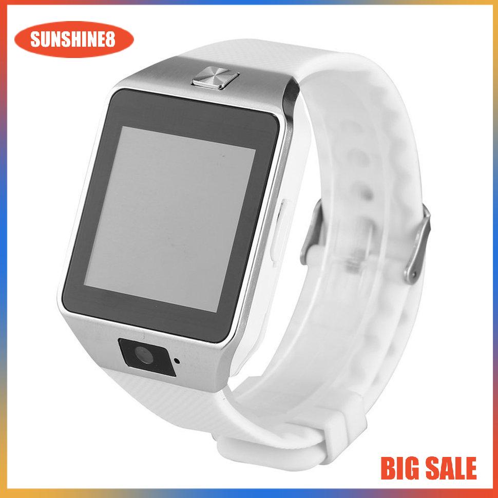 Men And Women Dz09 Smart Watch A1 Card Phone Watch Health Monitoring Bracelets
