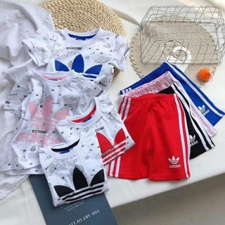 Bộ thể thao bé trai, bé gái Adidas