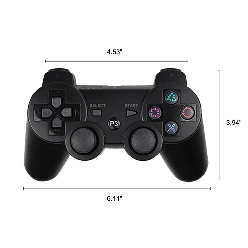 BTLIMER Tay CầM Chơi Game Bluetooth Cho PS3 Playstation 3