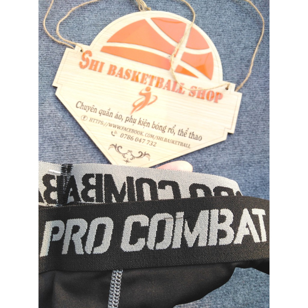 Quần Bó Thể Thao PRO COMBAT FULL