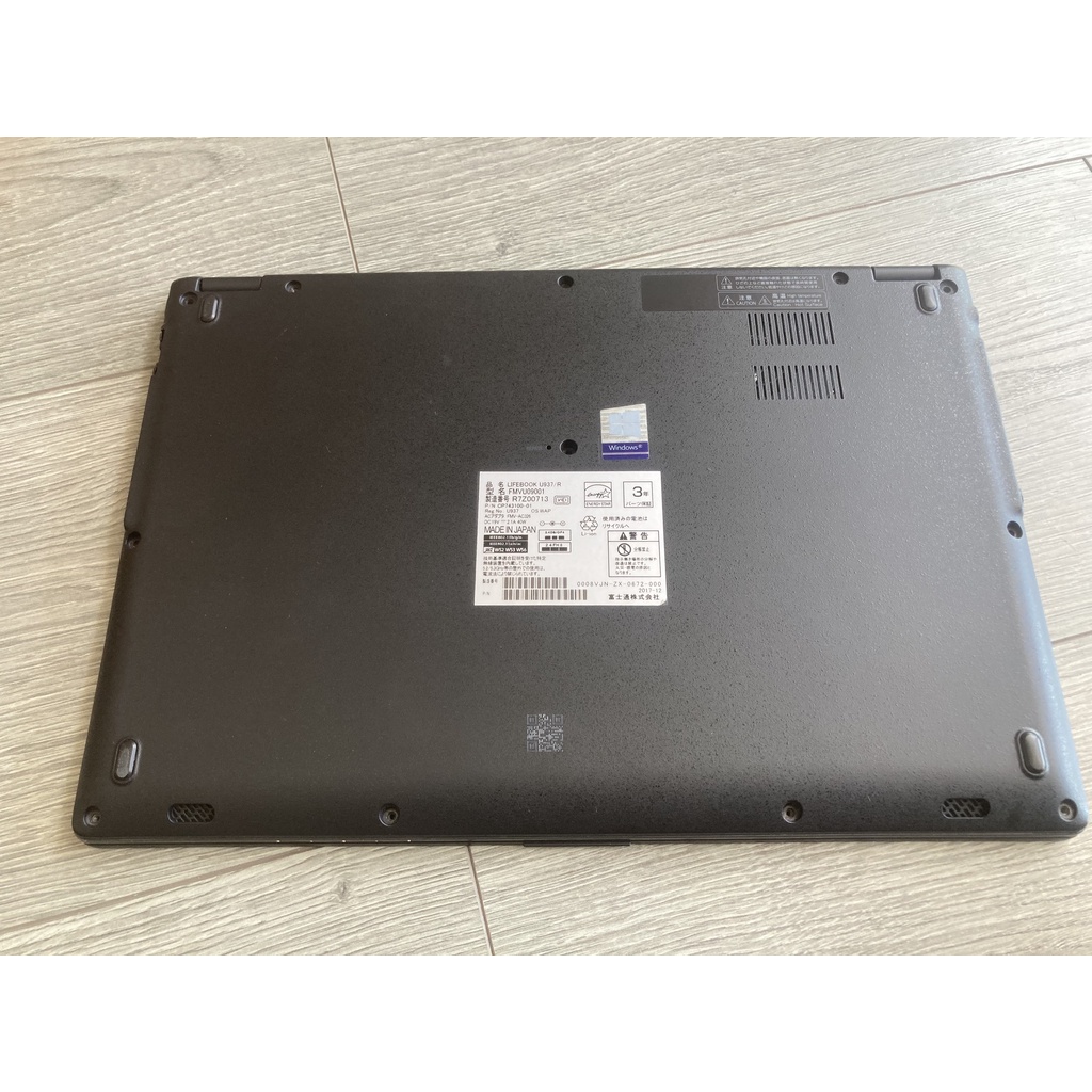 Laptop Fujitsu U937 | BigBuy360 - bigbuy360.vn