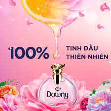 Nước Xả Vải Downy Tinh Dầu Thiên Nhiên 3L - Downy Premium Parfum