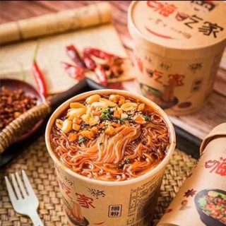 Thùng 6 hộp miến trùng khánh loại 1