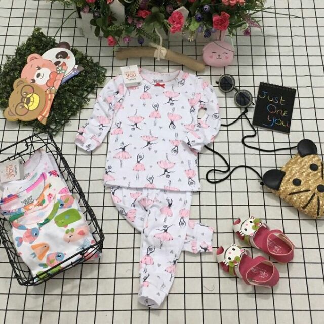 Combo 2 bộ dài,  1 bộ lửng 120k