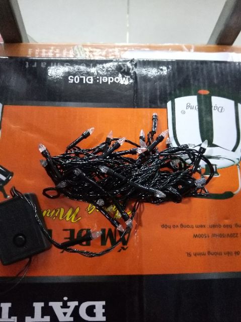Đèn nháy led, nét. - Giá Sốc