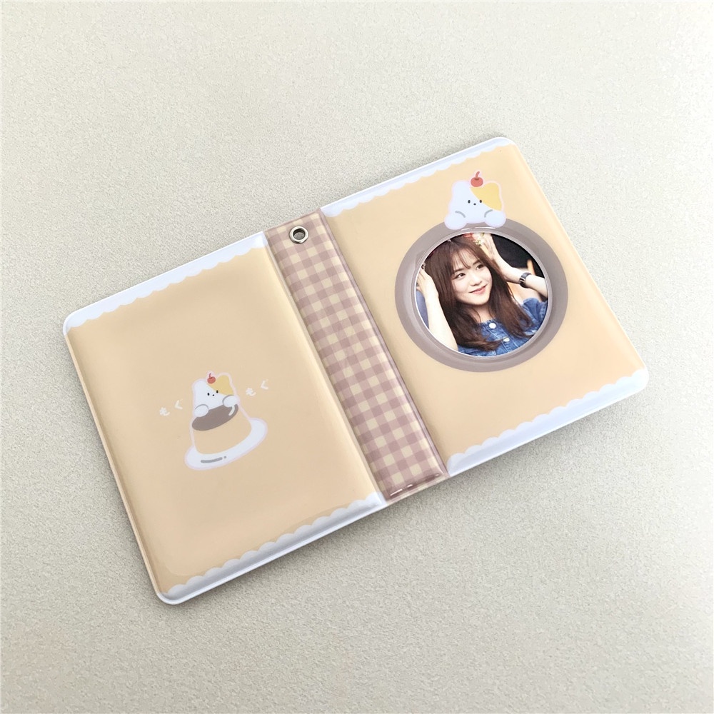 CÓ SẴN Collect book / Album ảnh [CLB09] dùng để sưu tầm, bảo vệ ảnh polairoid, photocard, thẻ bài, anime