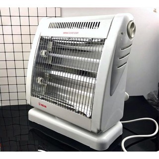 Quạt sưởi [FREESHIP] Đèn sưởi cho bé 2 bóng, 3 bóng có chế độ quay