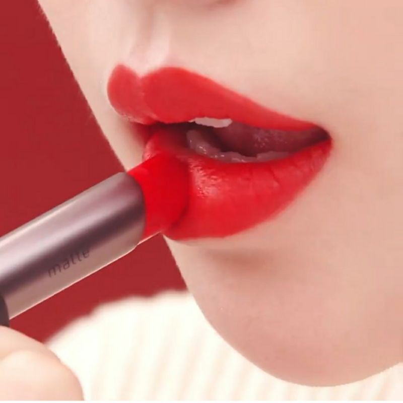 Son Innisfree Real Fit  Matte Lipstick