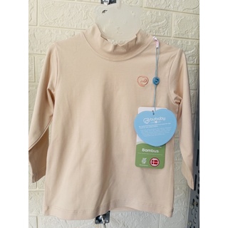 [ Sale Sale ] Áo Giữ Nhiệt Cổ 3cm BuBaby